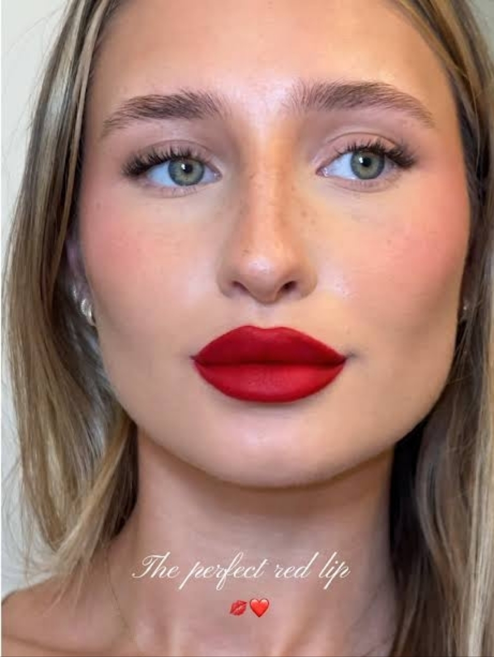 FENTY liquid lipstick in H.B.I.C. - Garnet Red - Picture 7 of 15